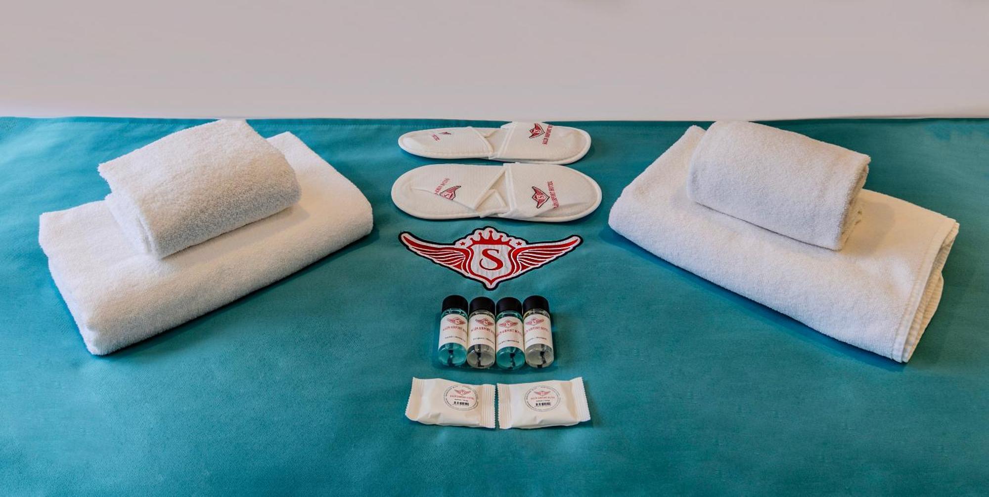 Solin Airport Hotel Arnavutkoy エクステリア 写真