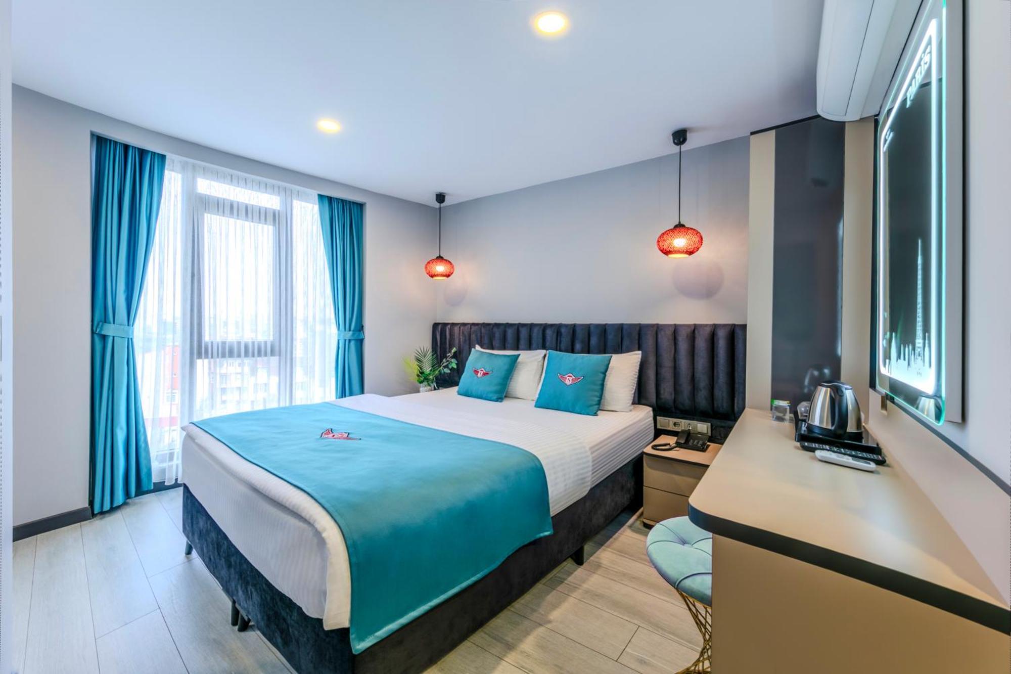 Solin Airport Hotel Arnavutkoy エクステリア 写真