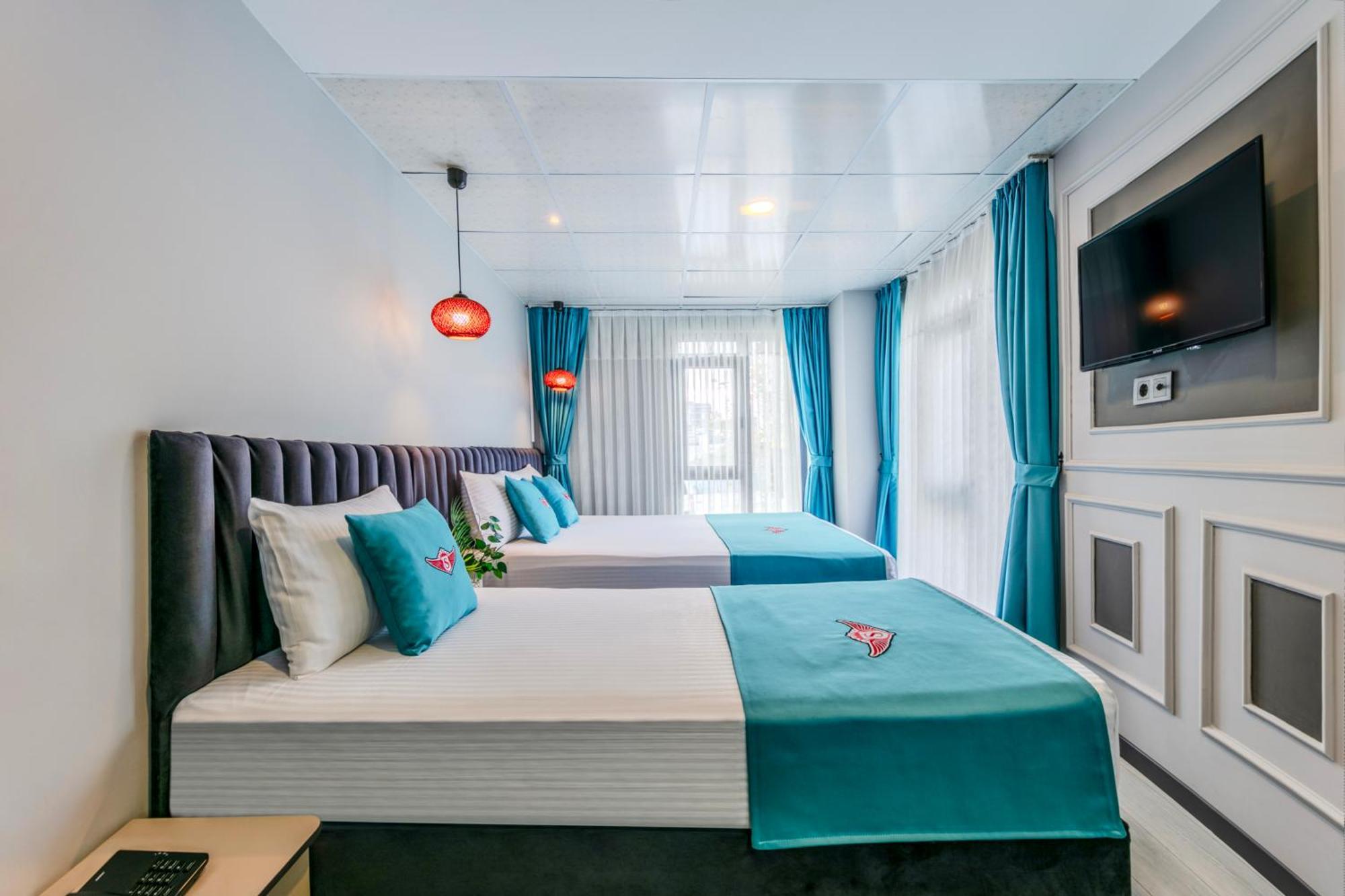 Solin Airport Hotel Arnavutkoy エクステリア 写真