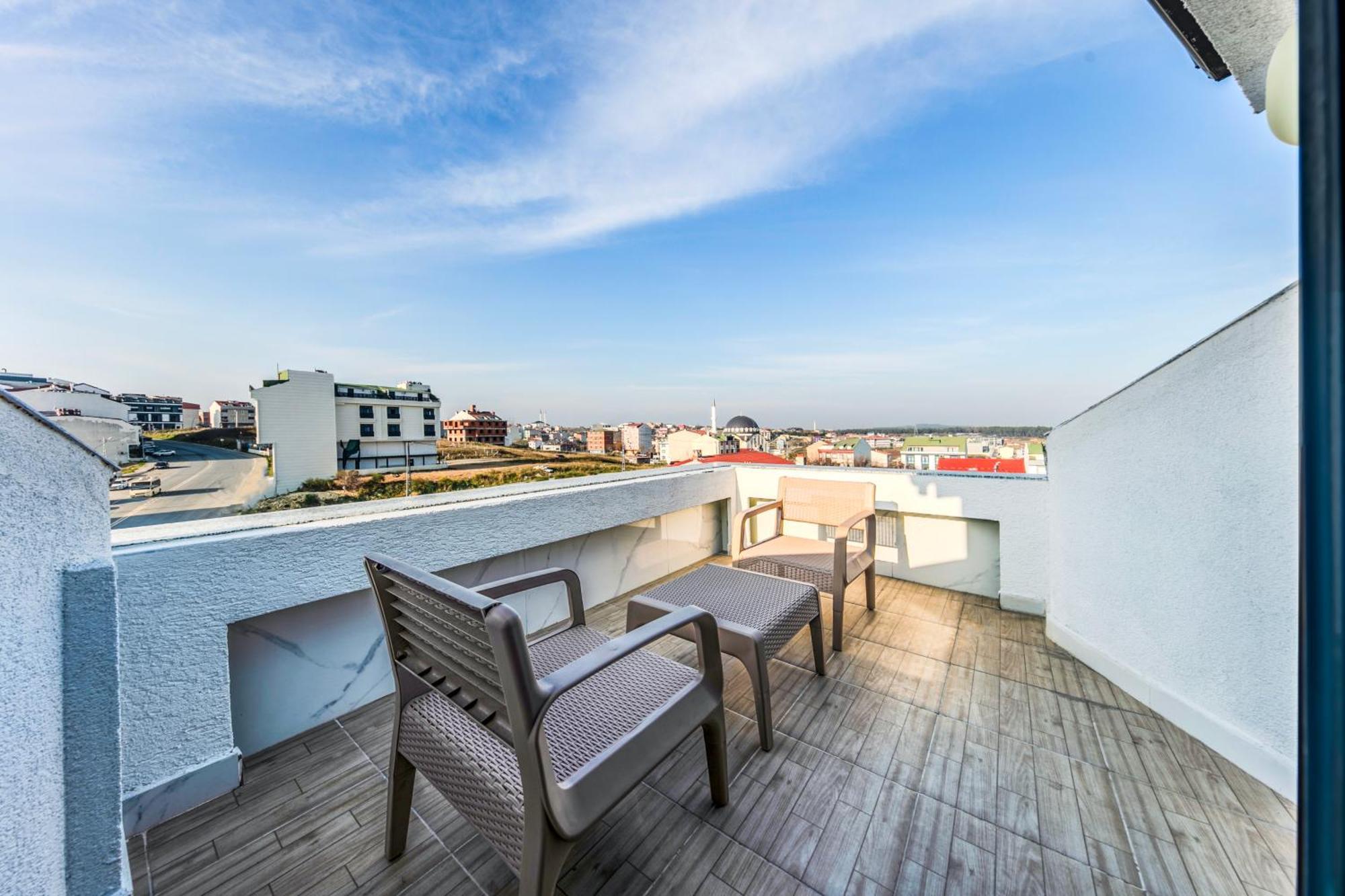 Solin Airport Hotel Arnavutkoy エクステリア 写真