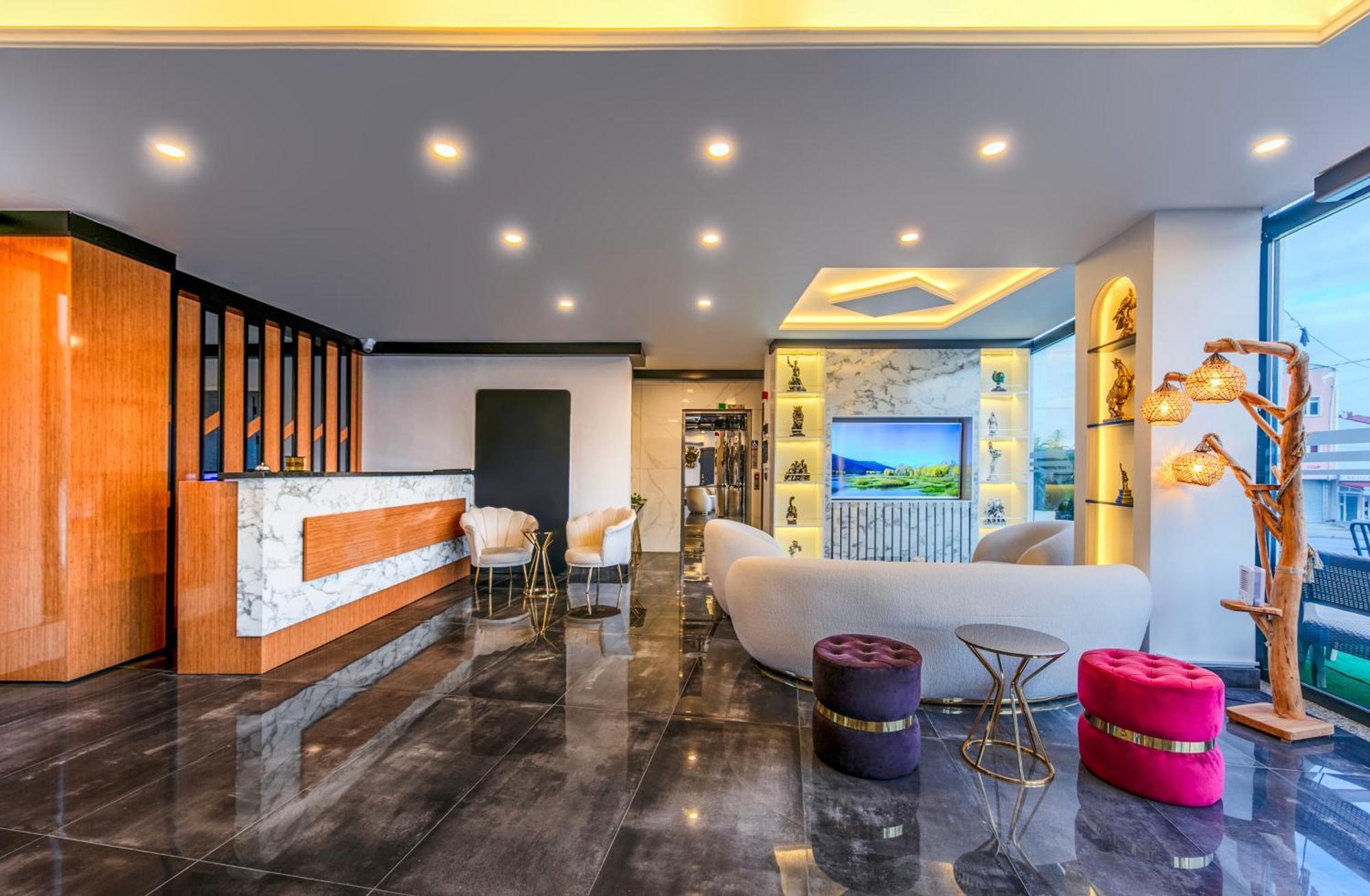 Solin Airport Hotel Arnavutkoy エクステリア 写真