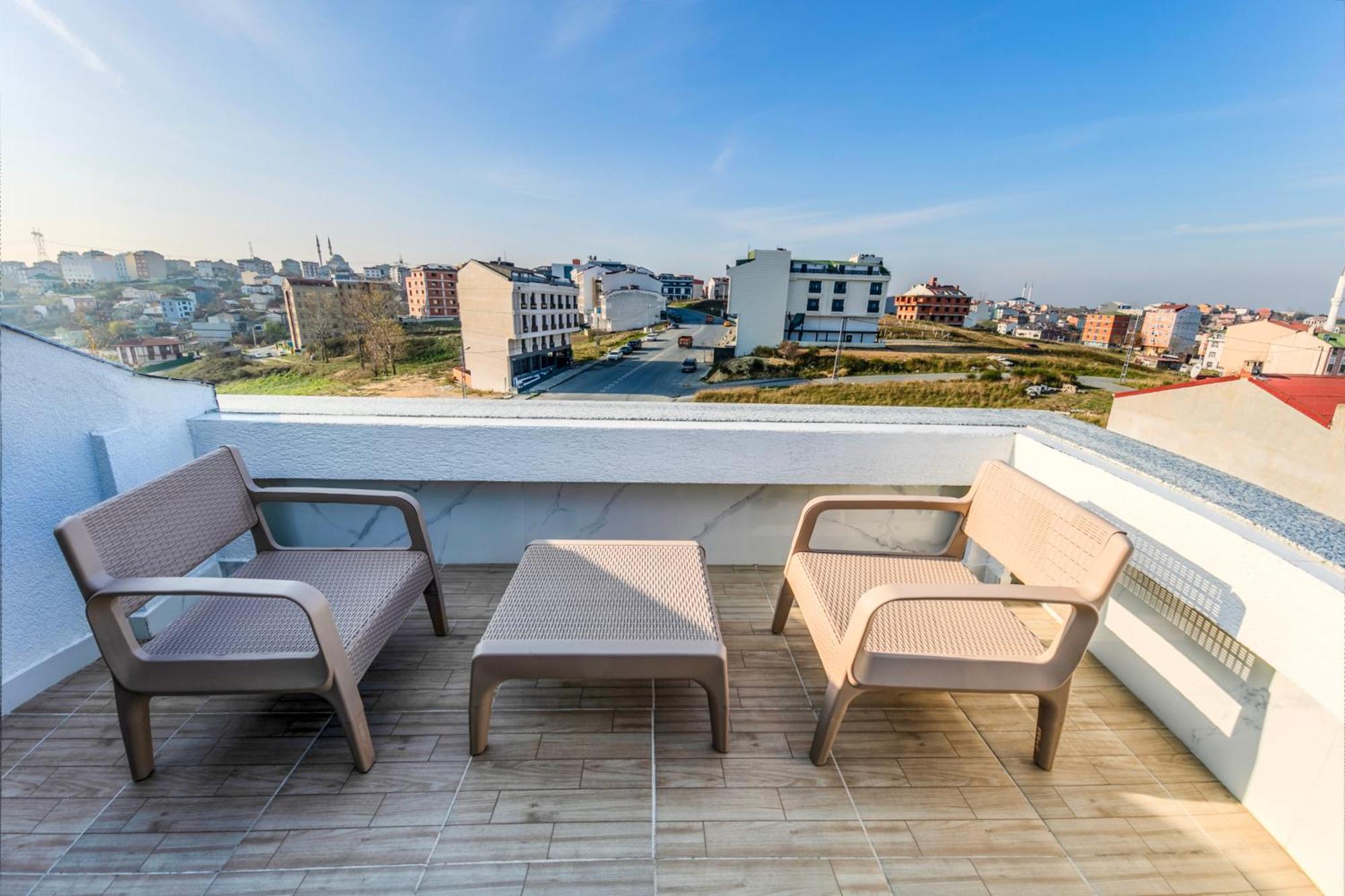 Solin Airport Hotel Arnavutkoy エクステリア 写真