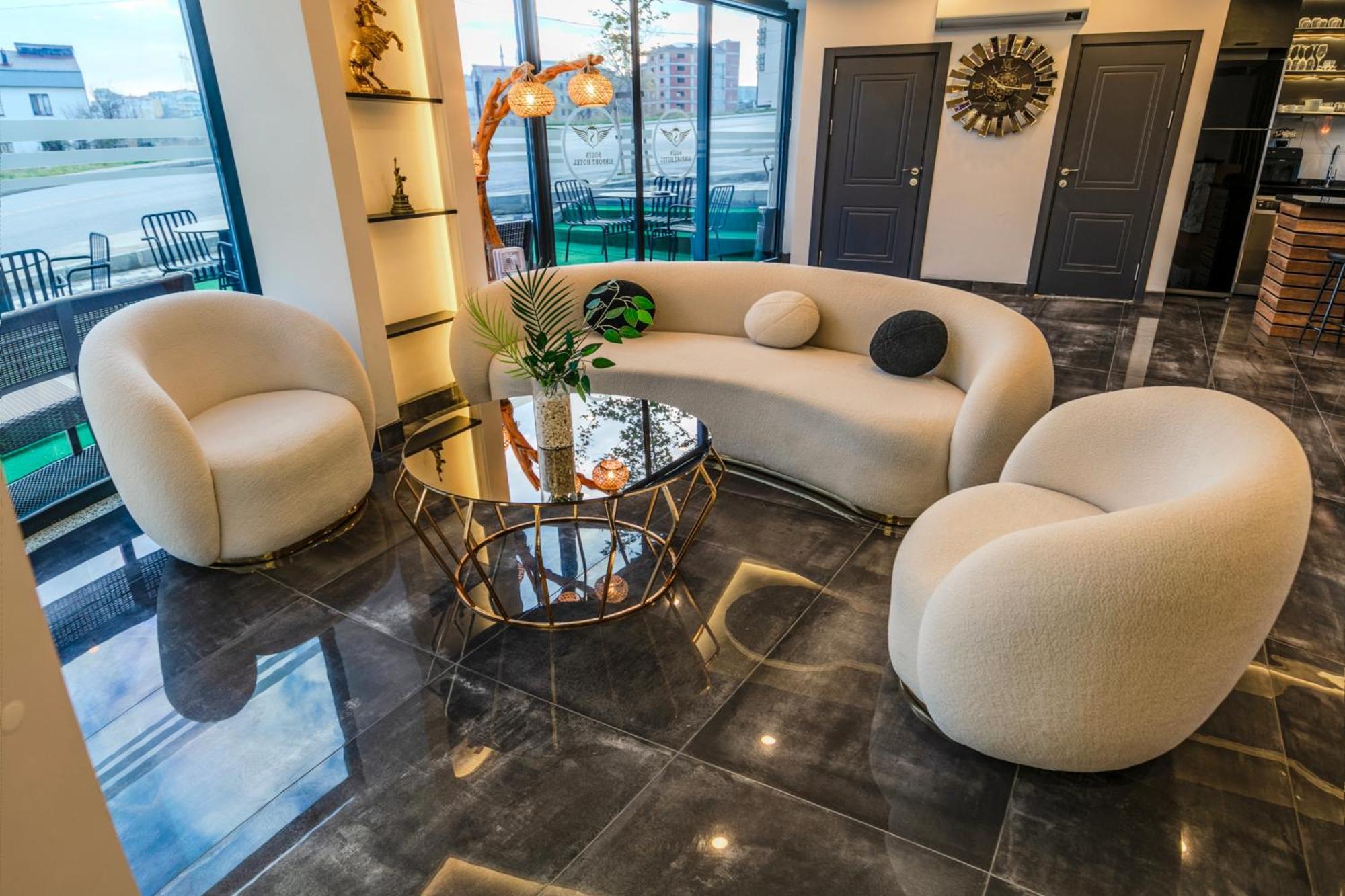 Solin Airport Hotel Arnavutkoy エクステリア 写真