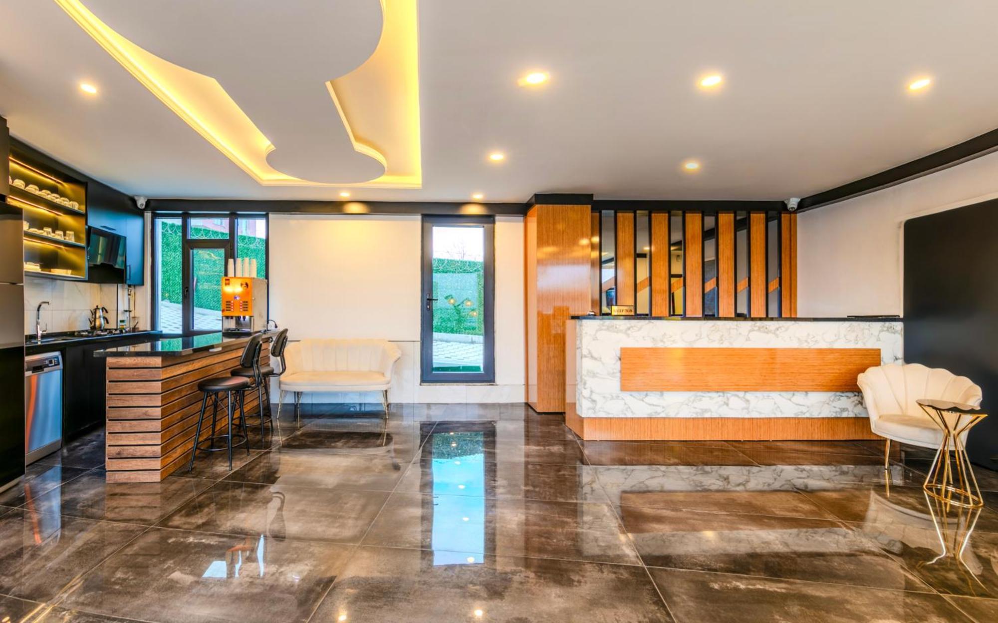 Solin Airport Hotel Arnavutkoy エクステリア 写真