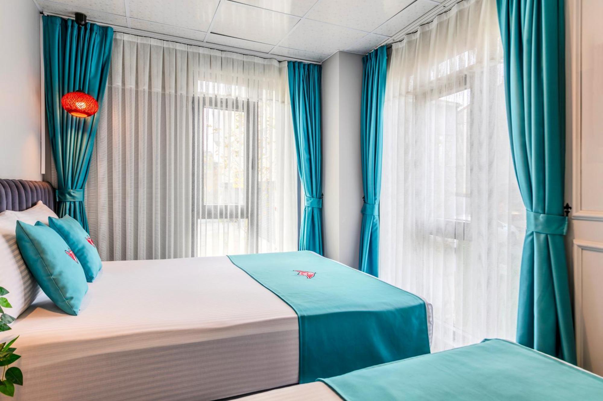 Solin Airport Hotel Arnavutkoy エクステリア 写真