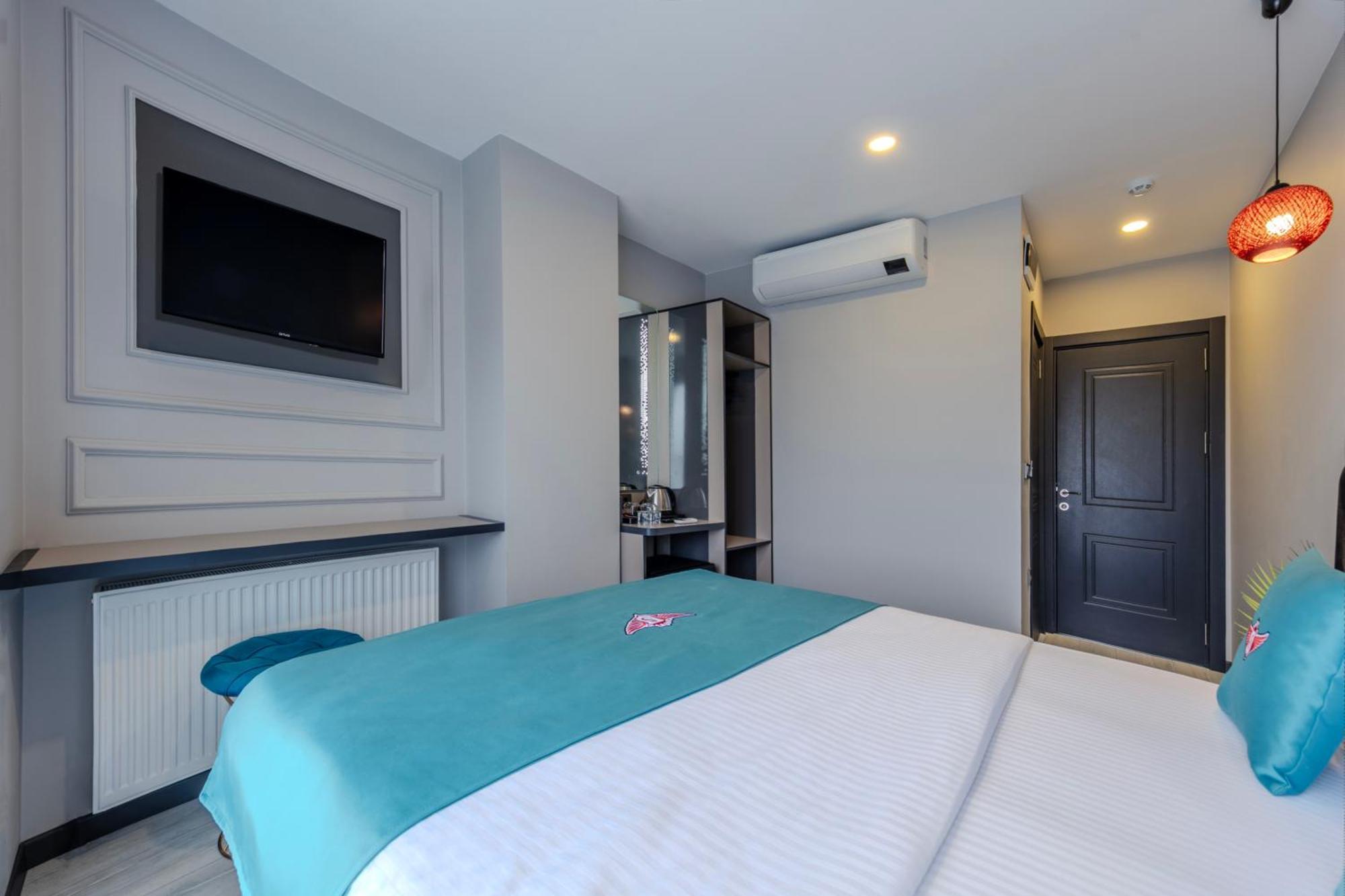 Solin Airport Hotel Arnavutkoy エクステリア 写真
