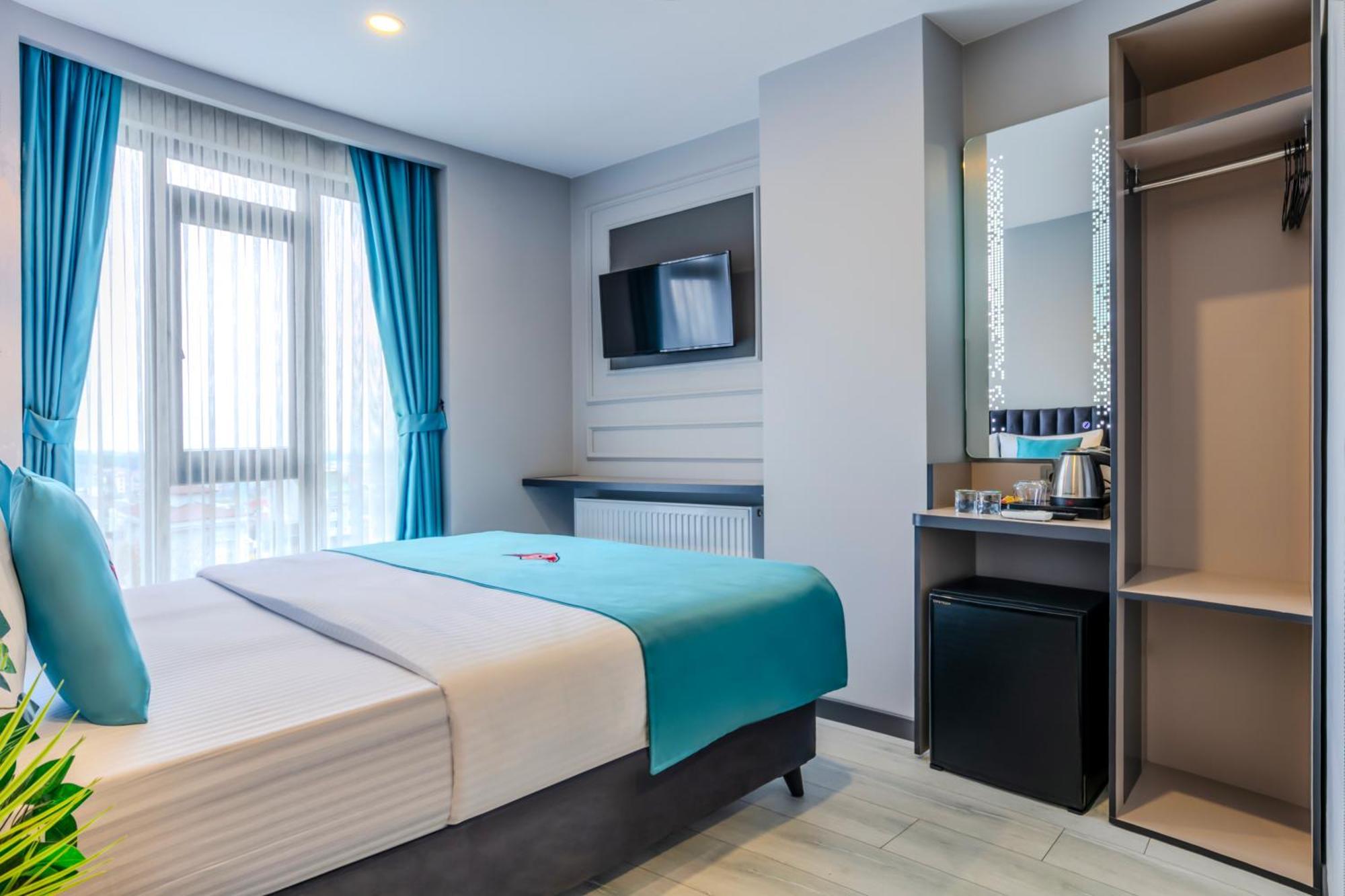 Solin Airport Hotel Arnavutkoy エクステリア 写真