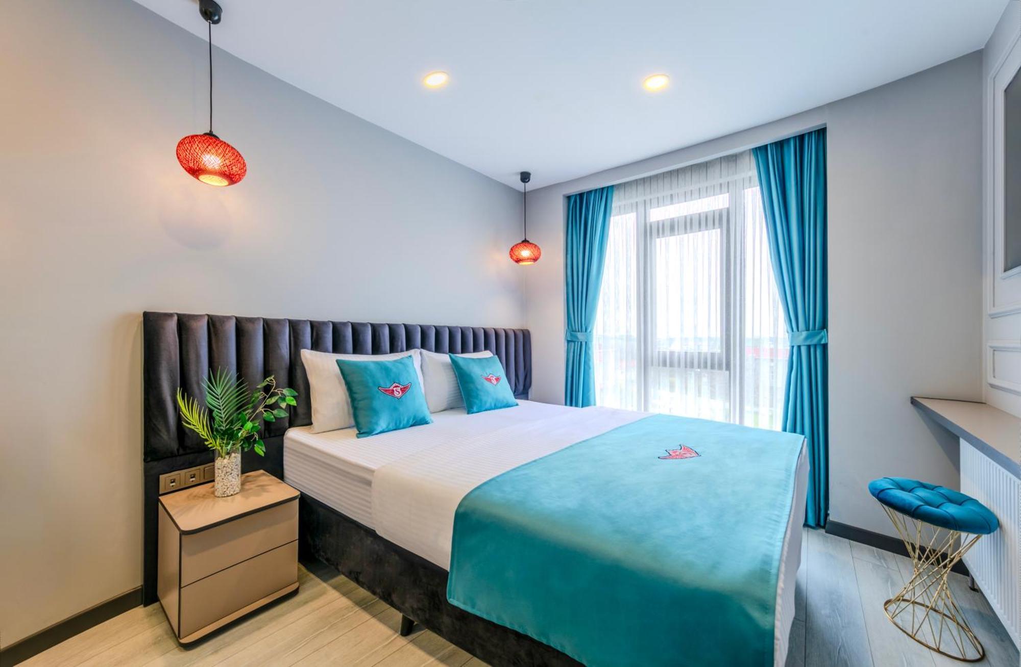 Solin Airport Hotel Arnavutkoy エクステリア 写真