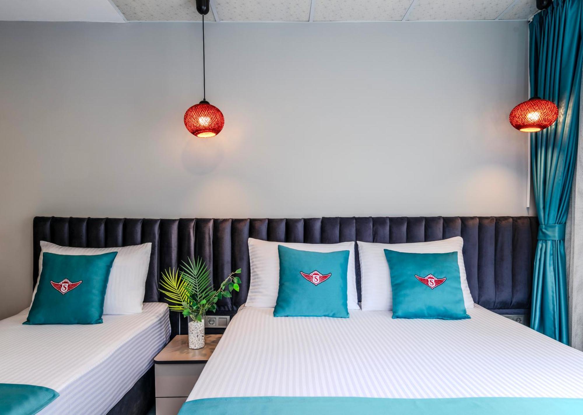 Solin Airport Hotel Arnavutkoy エクステリア 写真