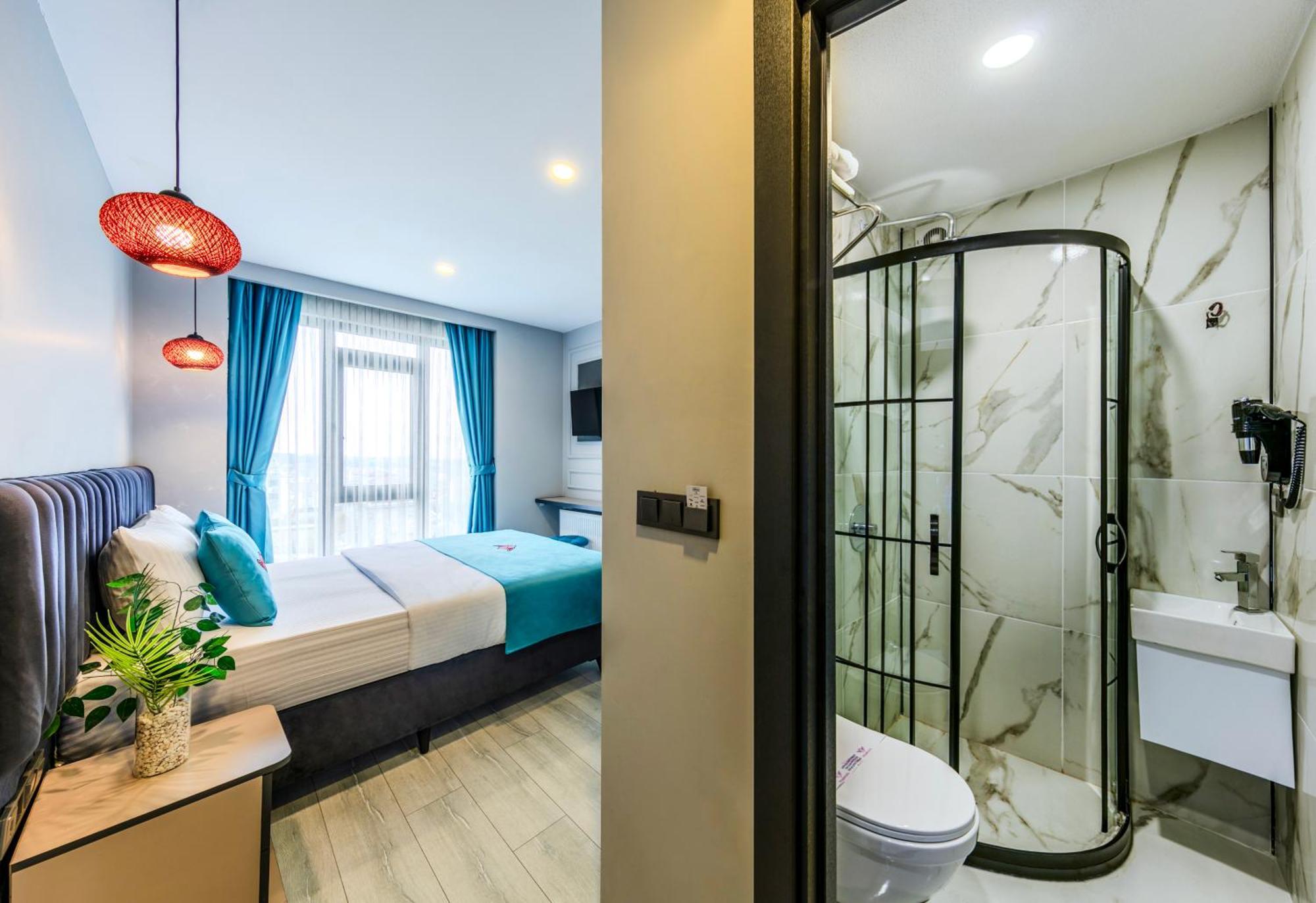 Solin Airport Hotel Arnavutkoy エクステリア 写真