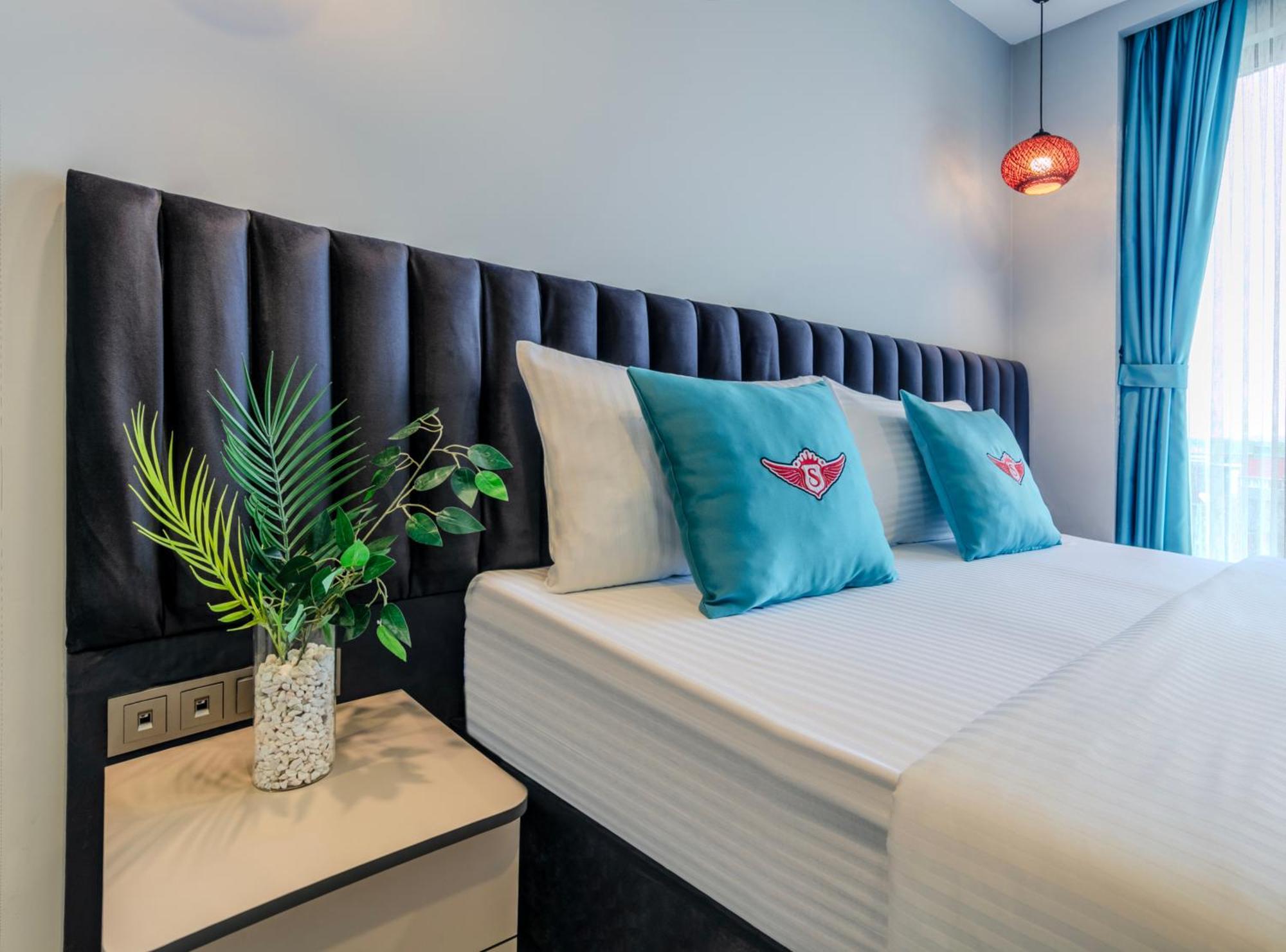Solin Airport Hotel Arnavutkoy エクステリア 写真