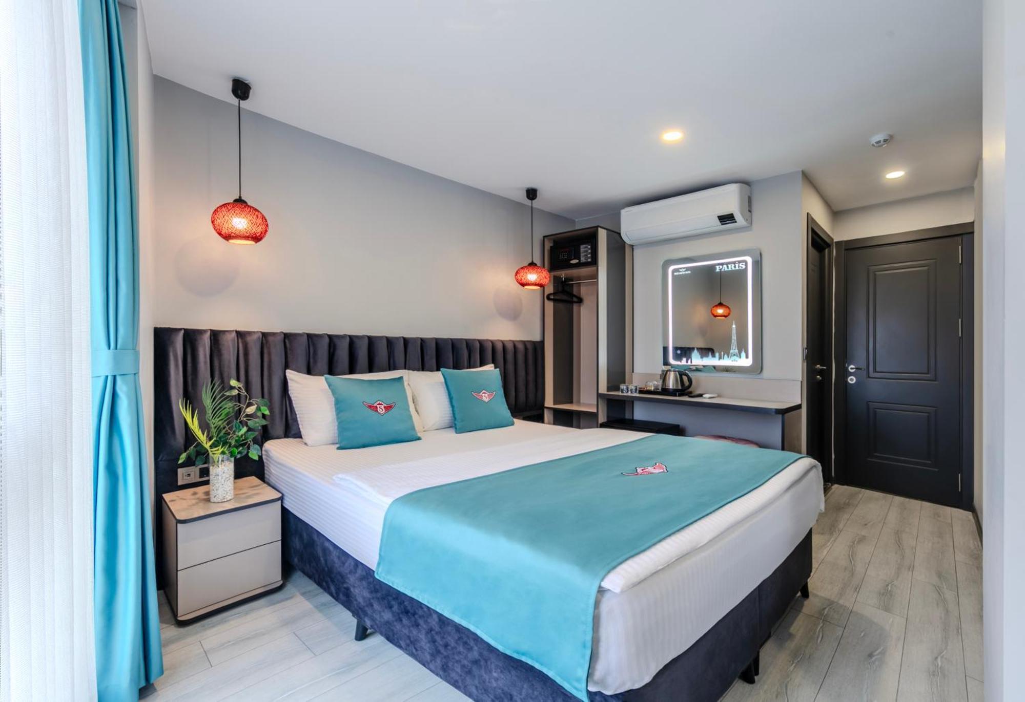 Solin Airport Hotel Arnavutkoy エクステリア 写真