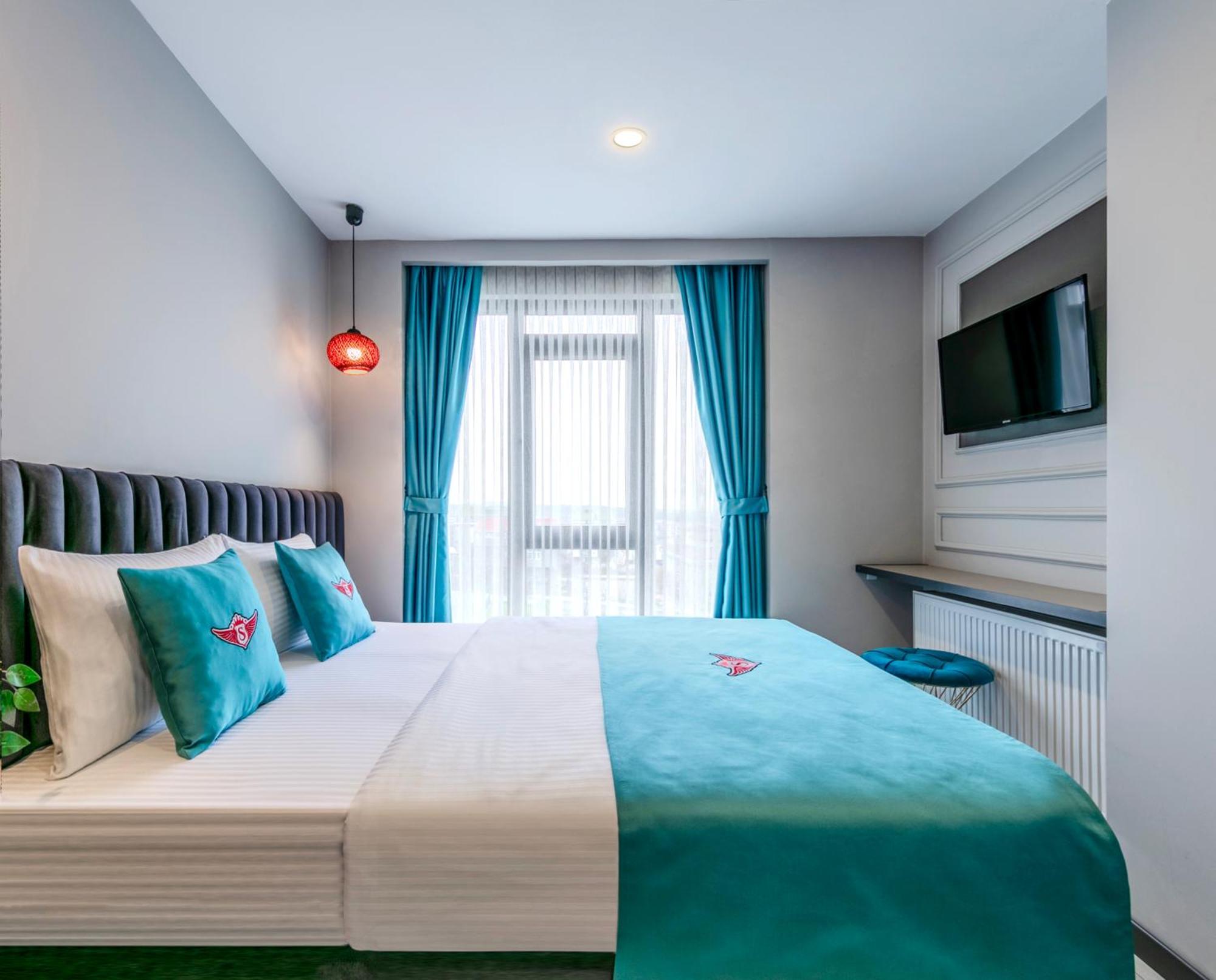 Solin Airport Hotel Arnavutkoy エクステリア 写真