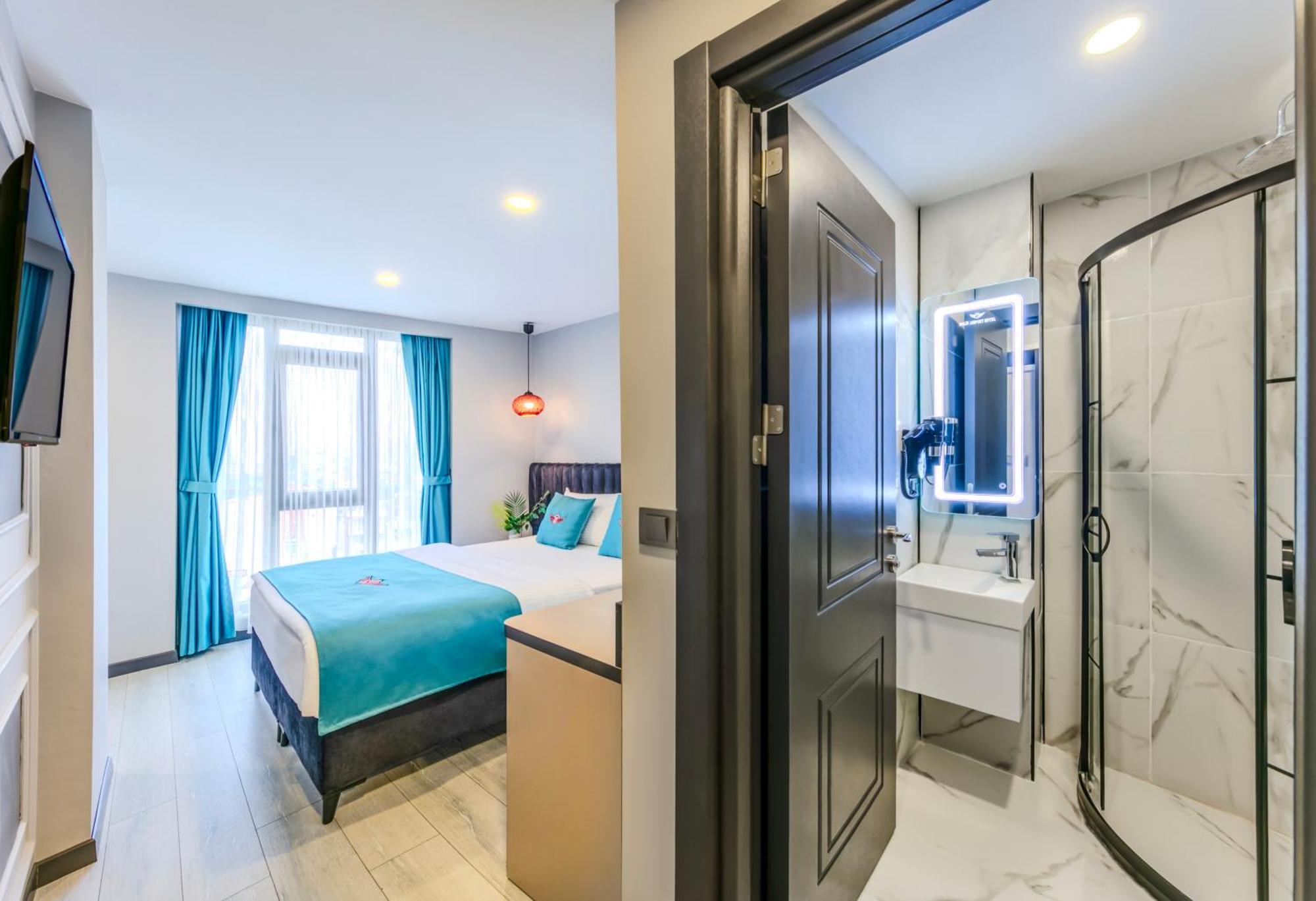 Solin Airport Hotel Arnavutkoy エクステリア 写真